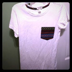 Pocket tee